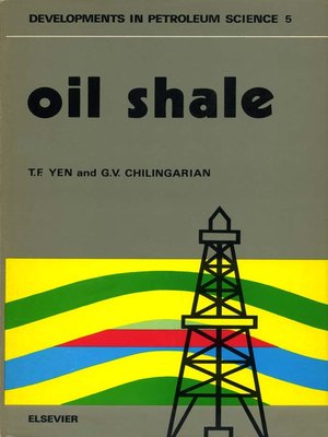 cover image of Oil Shale